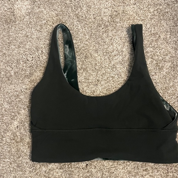 NWT Lululemon Align Reversible Bra Top Light support - Picture 5 of 5